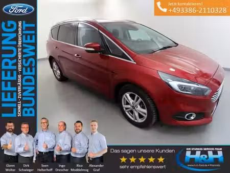 Ford S-Max 2.0 190 Titanium