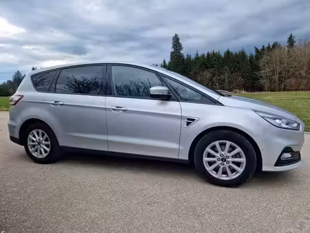 Ford S-Max 2.0 TDCi 150 Trend