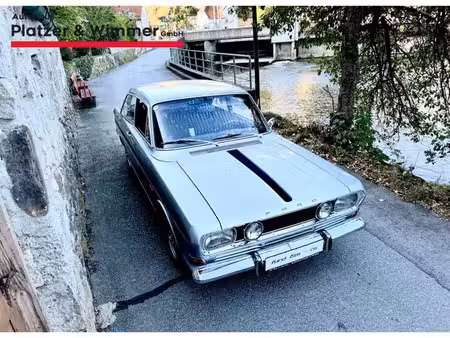 Ford Taunus 