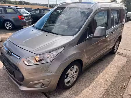 Ford Transit 1.5 120 Titanium