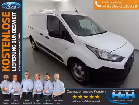Ford Transit 1.0 101
