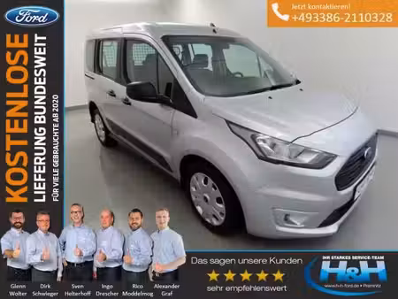 Ford Transit 1.5 101 Trend