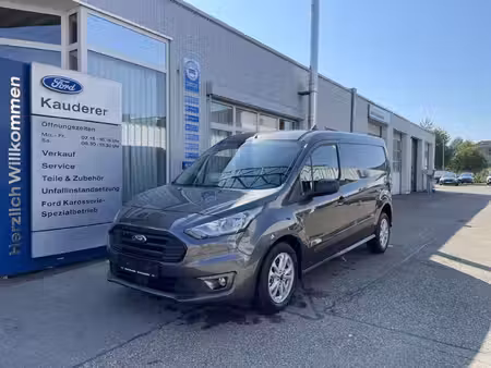 Ford Transit 1.5 101 Trend