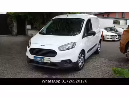 Ford Transit 1.5