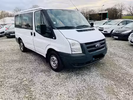 Ford Transit 2.2 TDCi 110
