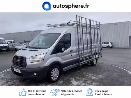 Ford Transit 2.0 TDCi 130 Ambiente