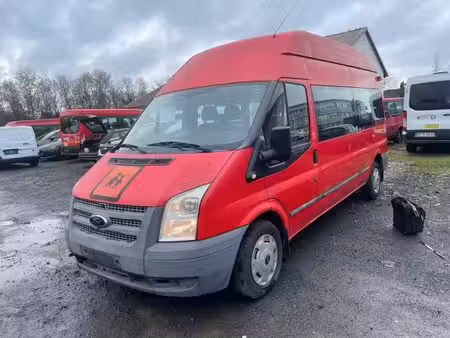 Ford Transit 2.2 TDCi 101 L