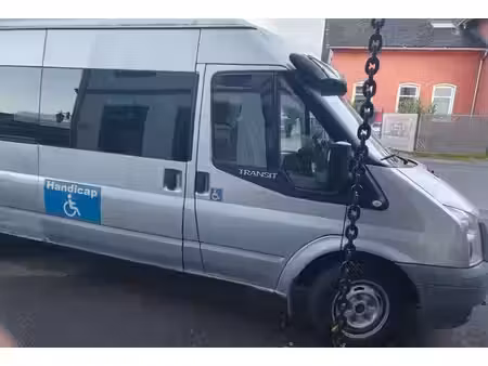 Ford Transit 2.2 TDCi 86