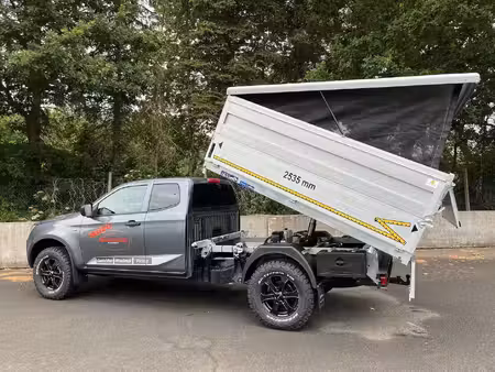 Isuzu D-max 1.9 163