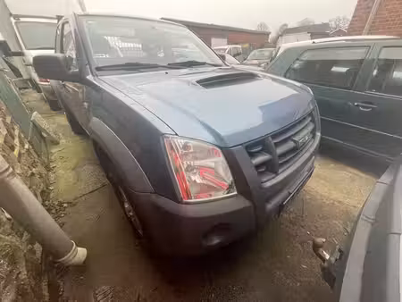 Isuzu D-max 2.5 136