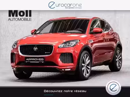 Jaguar E-Pace D240 2.0 240 R Dynamic HSE 4x4
