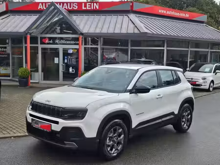 Jeep Avenger 1.2 101 Longitude