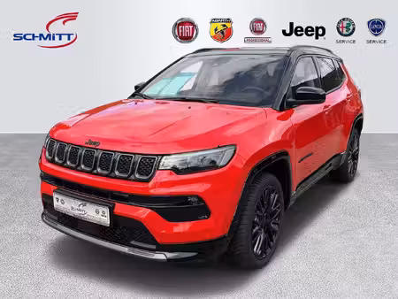 Jeep Compass 1.5 130 S