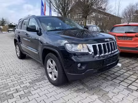 Jeep Grand Cherokee V6 3.0 190 Laredo 4x4