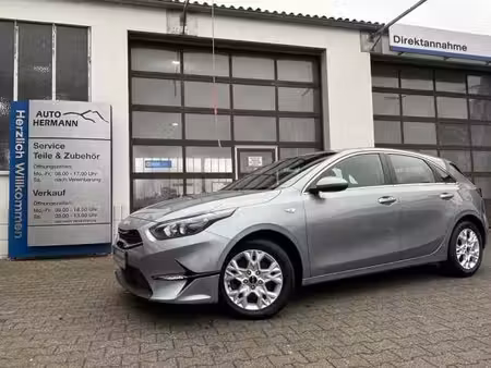 Kia Ceed 1.5 T-GDi 160