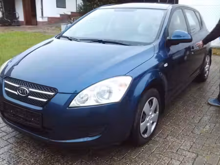 Kia Ceed 1.4