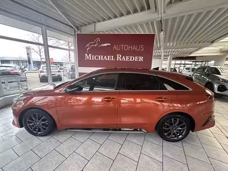 Kia Ceed 1.4 T GDi 140 GT Line