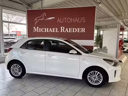 Kia Rio 1.2 84 Edition 7