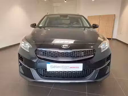 Kia Ceed 1.6 CRDi 136 Launch Edition