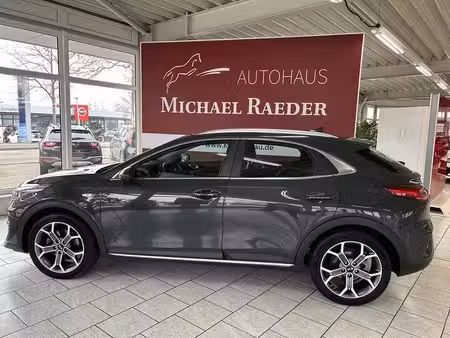 Kia Ceed 1.4 T GDi 140