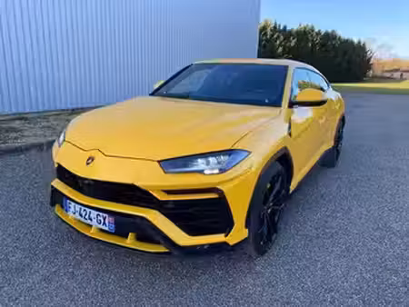 Lamborghini Urus V8 4.0 650