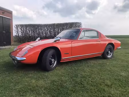 Lotus Elan 