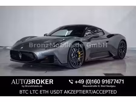 Maserati MC20 V6 3.0 630