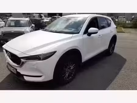 Mazda CX-5 Skyactiv D 2.2 D 150 Dynamique