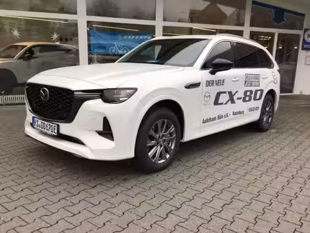 Mazda CX-80 e-Skyactiv 2.5 327 4x4