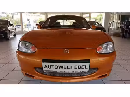 Mazda MX5 1.6 110