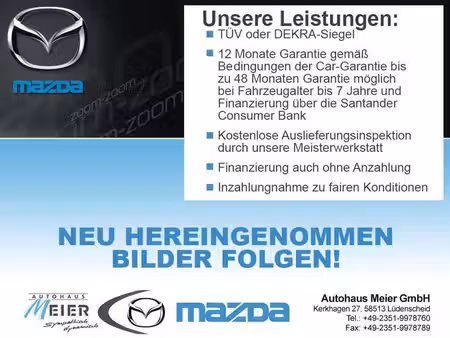 Mazda MX5 Skyactiv G 2.0 184 Signature