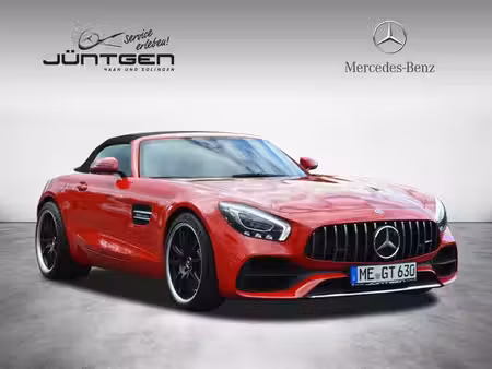 Mercedes-Benz AMG GT R V8 4.0 476