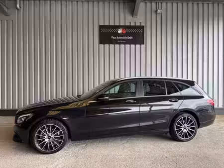 Mercedes-Benz Classe C C 200 136