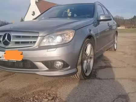 Mercedes-Benz Classe C C 220 2.1 CDI 170 Avantgarde