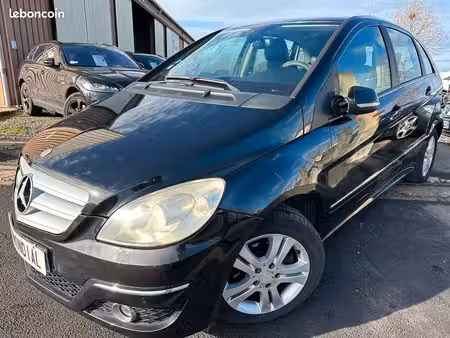 Mercedes-Benz Classe B B 180 2.0 CDI Design