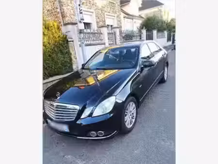 Mercedes-Benz Classe E E 200 2.1 CDI 136 Elegance