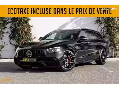 Mercedes-Benz Classe E E 63 AMG 4Matic