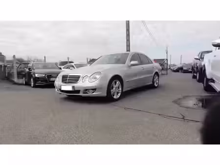 Mercedes-Benz Classe E E 280 V6 3.0 CDI 190 Avantgarde