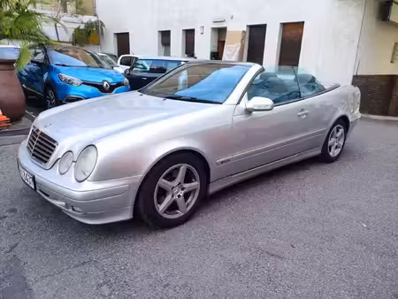 Mercedes-Benz CLK 230 Avantgarde