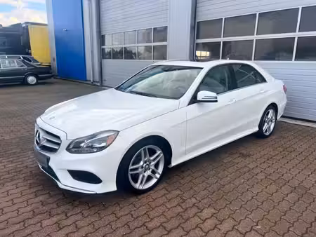Mercedes-Benz Classe E E 350 4Matic