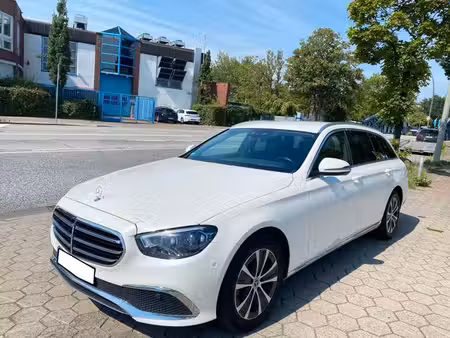 Mercedes-Benz Classe E E 220 4Matic
