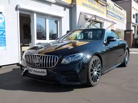 Mercedes-Benz Classe E E 53 AMG 4Matic