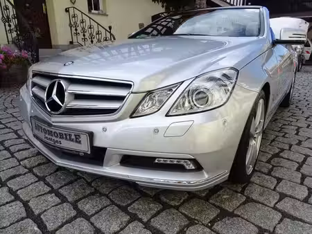 Mercedes-Benz Classe E E 200