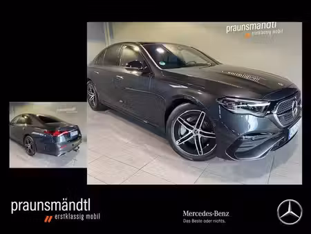 Mercedes-Benz Classe E E 220 4Matic