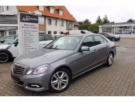 Mercedes-Benz Classe E E 350 V6 3.0 CDI 170