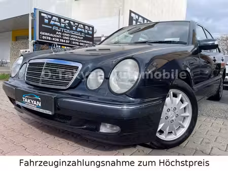 Mercedes-Benz Classe E E 240 V6 2.6 170