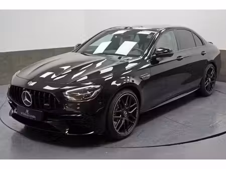 Mercedes-Benz Classe E E 63 S AMG 4Matic