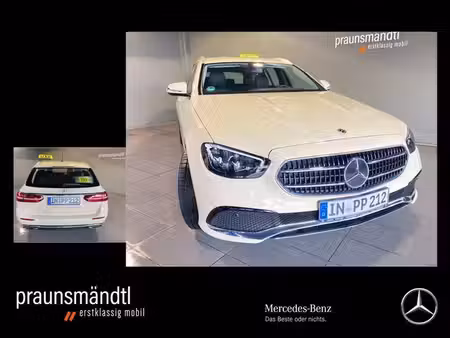Mercedes-Benz Classe E E 220