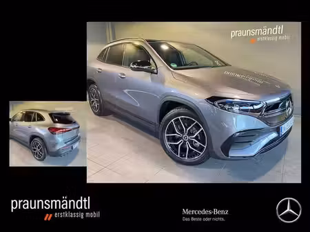 Mercedes-Benz EQA 250+ 190