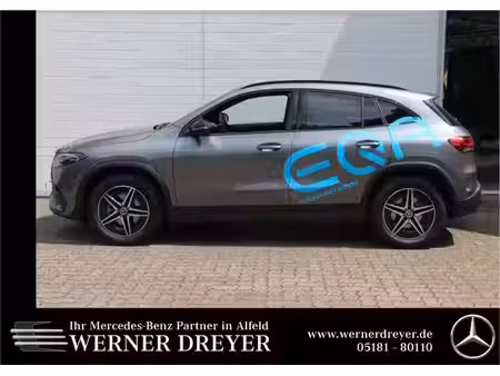 Mercedes-Benz EQA 250 190